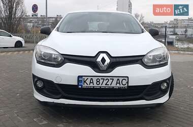 Хэтчбек Renault Megane 2014 в Киеве