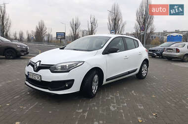 Хэтчбек Renault Megane 2014 в Киеве