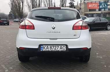 Хэтчбек Renault Megane 2014 в Киеве