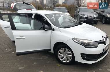 Хэтчбек Renault Megane 2014 в Киеве