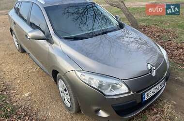 Универсал Renault Megane 2010 в Новой Одессе