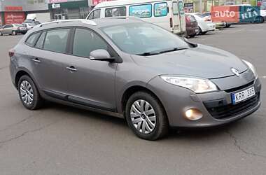 Универсал Renault Megane 2008 в Полтаве