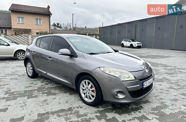 Хэтчбек Renault Megane 2009 в Черновцах