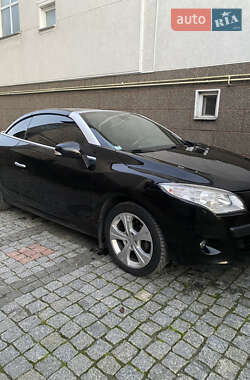 Кабриолет Renault Megane 2011 в Хусте