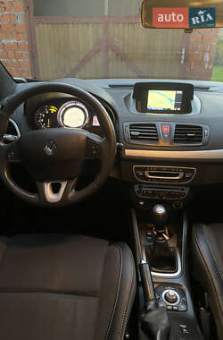 Кабриолет Renault Megane 2011 в Хусте