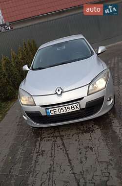 Хэтчбек Renault Megane 2010 в Черновцах