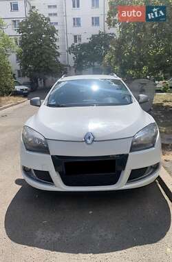 Универсал Renault Megane 2011 в Ивано-Франковске