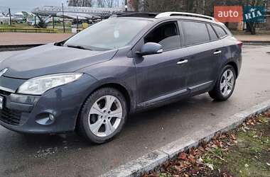 Универсал Renault Megane 2010 в Киеве