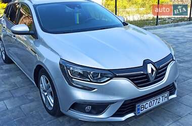 Універсал Renault Megane 2018 в Львові