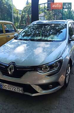 Універсал Renault Megane 2018 в Львові