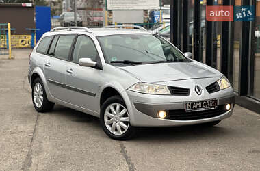 Универсал Renault Megane 2006 в Харькове