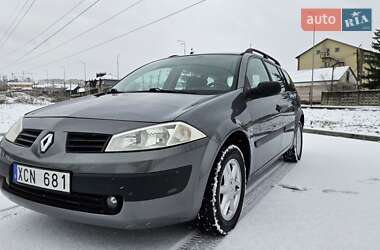 Универсал Renault Megane 2006 в Виннице