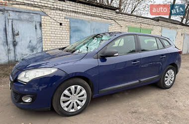 Универсал Renault Megane 2014 в Кролевце