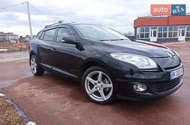 Универсал Renault Megane 2012 в Сарнах