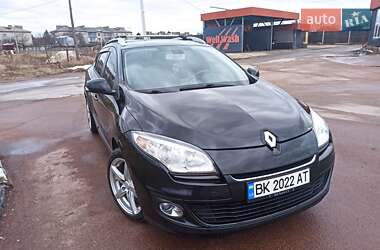 Универсал Renault Megane 2012 в Сарнах