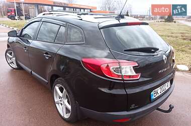 Универсал Renault Megane 2012 в Сарнах