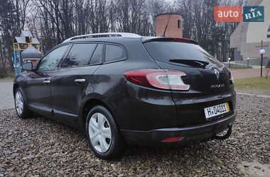 Універсал Renault Megane 2010 в Стрию