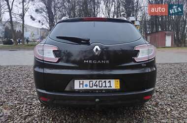 Універсал Renault Megane 2010 в Стрию