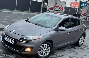 Хэтчбек Renault Megane 2013 в Самборе