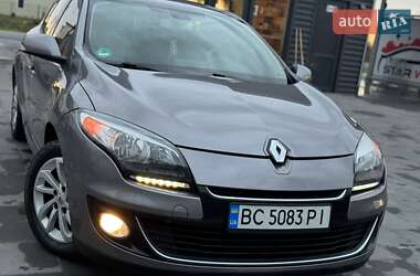 Хэтчбек Renault Megane 2013 в Самборе