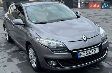 Хэтчбек Renault Megane 2013 в Самборе