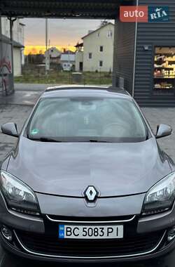 Хэтчбек Renault Megane 2013 в Самборе