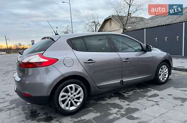 Хэтчбек Renault Megane 2013 в Самборе