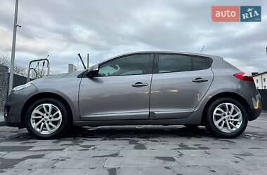 Хэтчбек Renault Megane 2013 в Самборе