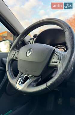 Хэтчбек Renault Megane 2013 в Самборе