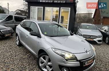 Универсал Renault Megane 2013 в Коломые