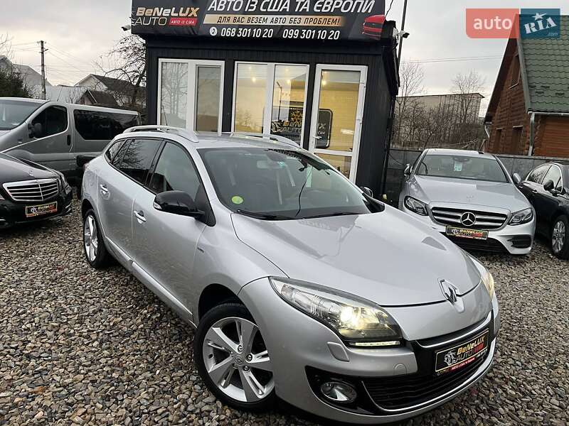 Универсал Renault Megane 2013 в Коломые