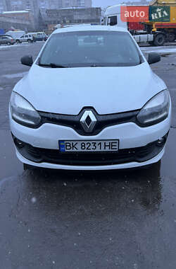 Универсал Renault Megane 2014 в Виннице