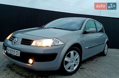 Хетчбек Renault Megane 2003 в Одесі