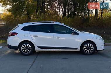 Універсал Renault Megane 2011 в Києві