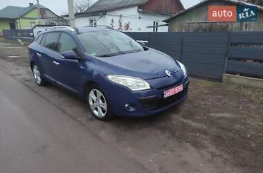 Универсал Renault Megane 2011 в Нововолынске