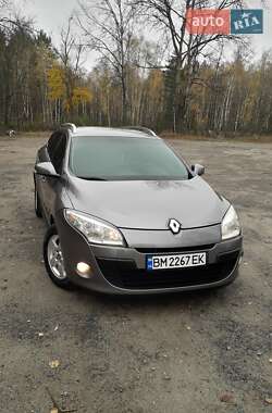 Универсал Renault Megane 2010 в Лебедине