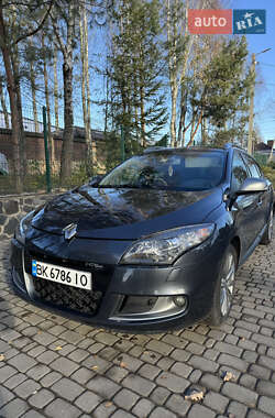 Универсал Renault Megane 2010 в Ровно