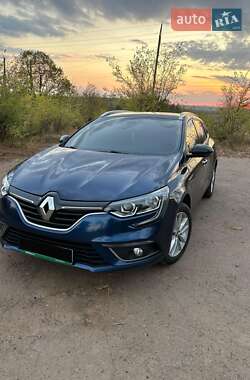 Універсал Renault Megane 2018 в Кривому Розі