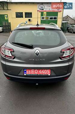 Универсал Renault Megane 2010 в Луцке