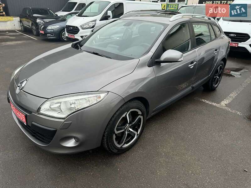 Универсал Renault Megane 2010 в Луцке