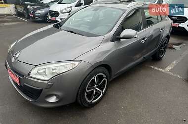 Универсал Renault Megane 2010 в Луцке