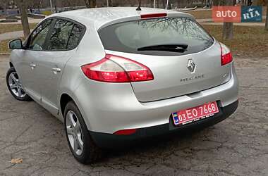 Универсал Renault Megane 2012 в 