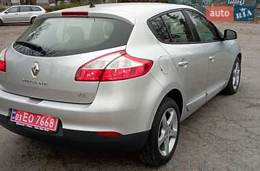 Универсал Renault Megane 2012 в 