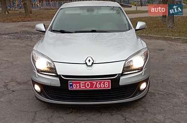 Универсал Renault Megane 2012 в 