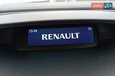 Универсал Renault Megane 2012 в 