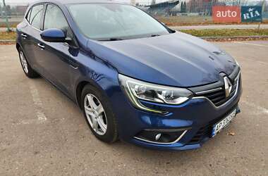 Хэтчбек Renault Megane 2017 в Полтаве