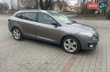 Универсал Renault Megane 2012 в Луцке