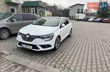 Седан Renault Megane 2019 в Чернівцях