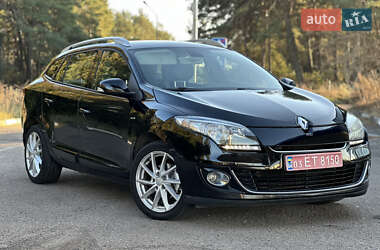 Універсал Renault Megane 2013 в Дубні