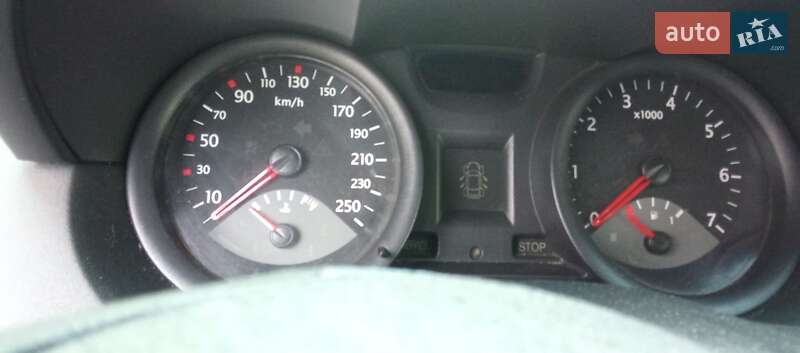 Хэтчбек Renault Megane 2004 в Золочеве
